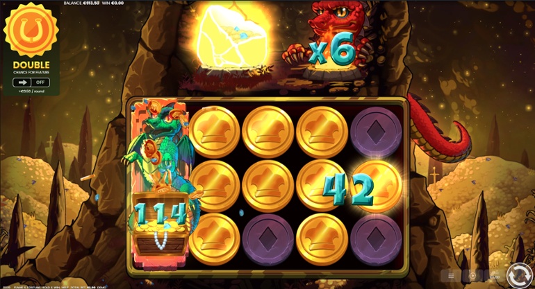 Flame & Fortune: Hold & Win - Multiplier collection