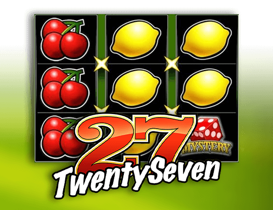 Twenty Seven