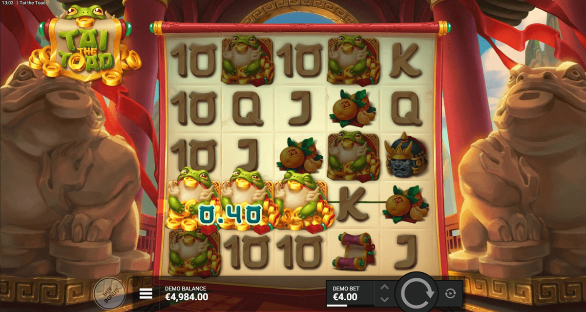 Tai the Toad win