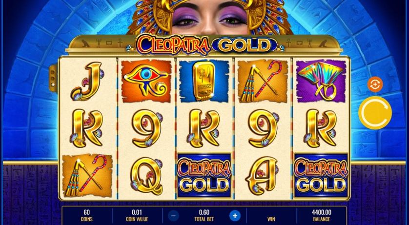 Cleopatra Free Slots Play: IGT Slot Game No Download