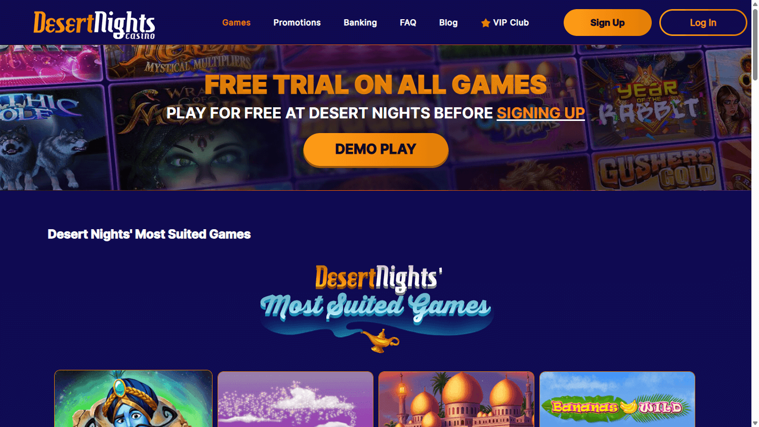 Explore the Game Gallery