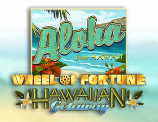 Wheel of Fortune Hawaiian Getaway (Powerbucks)