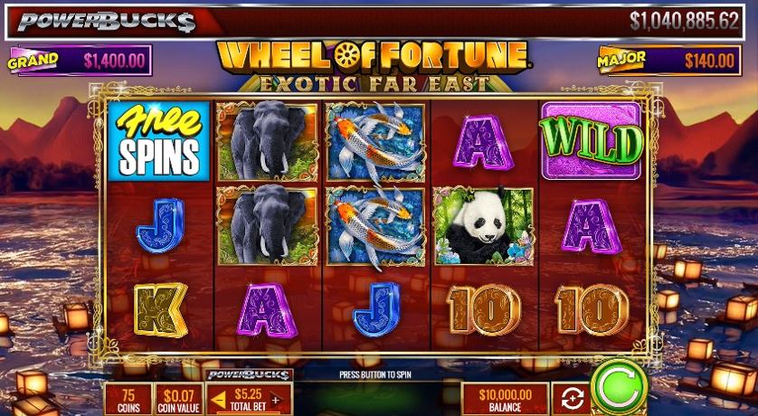 Unique casino 25 free spins