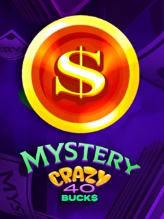 Mystery Crazy 40 Bucks
