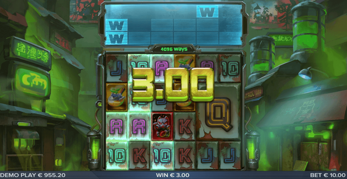 Gritty Kitty of Nitropolis win