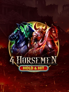 4 Horsemen - Hold & Hit