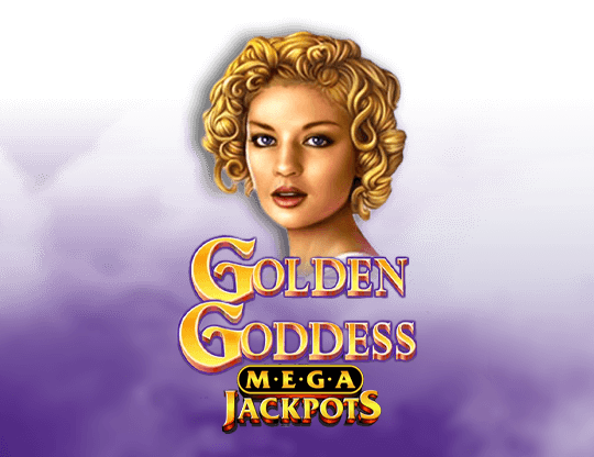 Golden Goddess Megajackpots