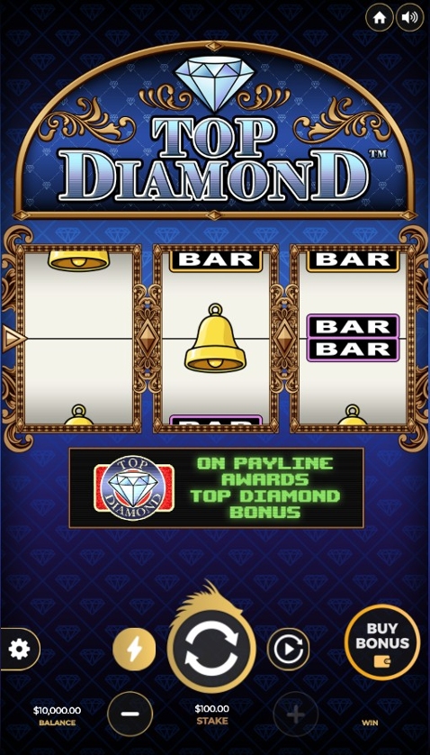 Top Diamond Demo Play Free Slot Game
