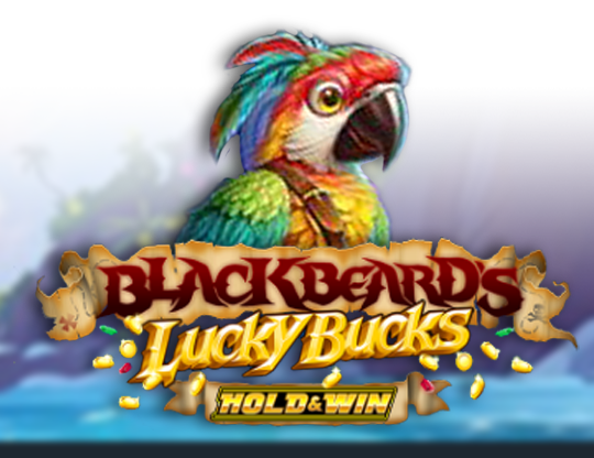 Blackbeard's Lucky Bucks
