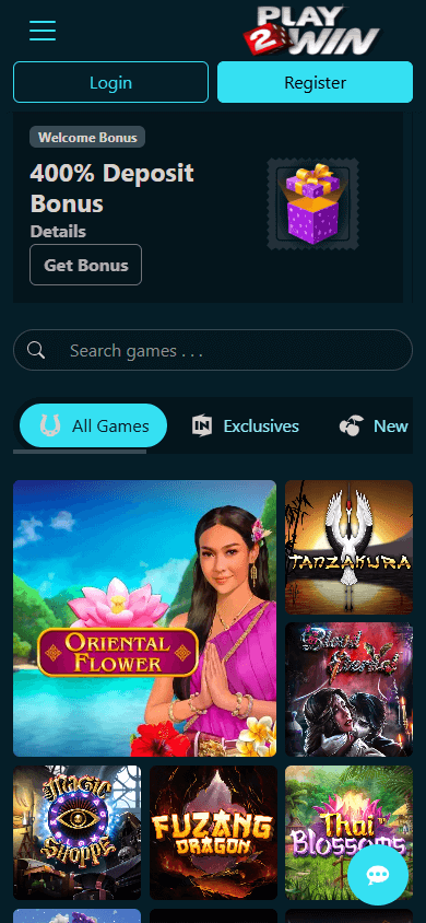play2win_casino_homepage_mobile