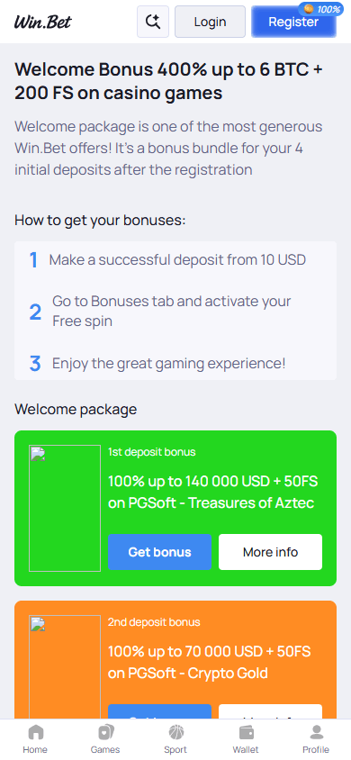 trusted Winbeatz Casino casino banner