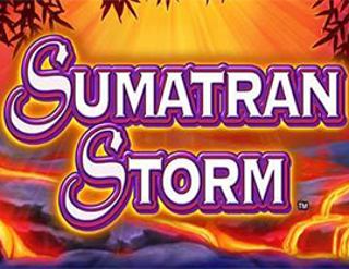 Sumatran Storm
