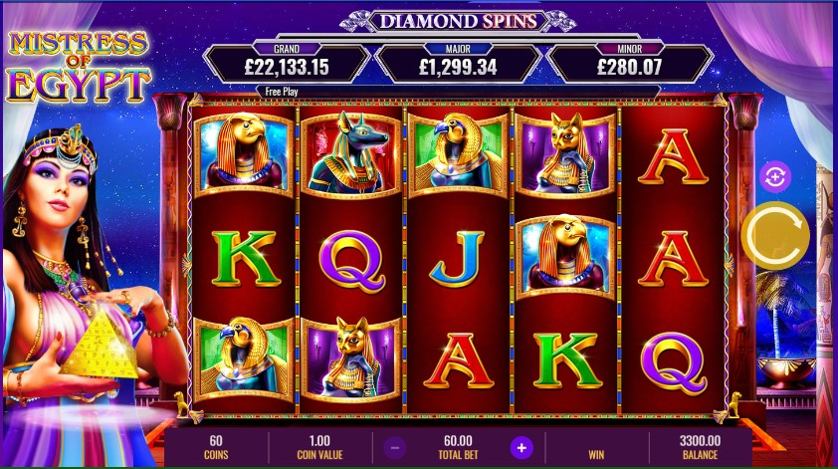 kingdom of cash Slot