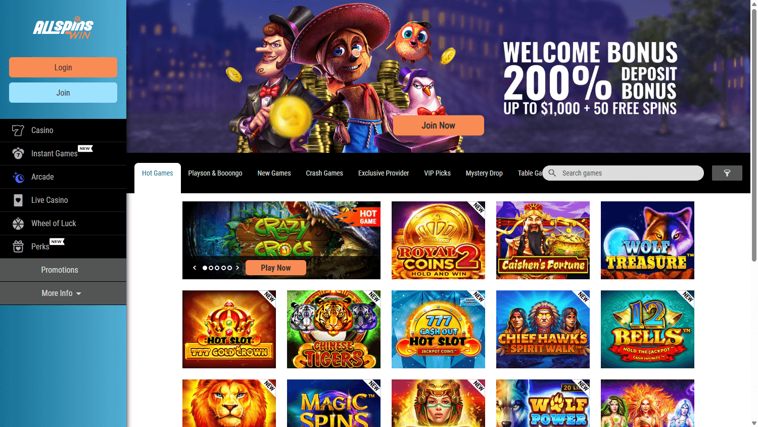 unlock AlaWin Casino match bonus promotion