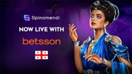 Spinomenal Betsson