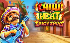 Chilli Heat Spicy Spins