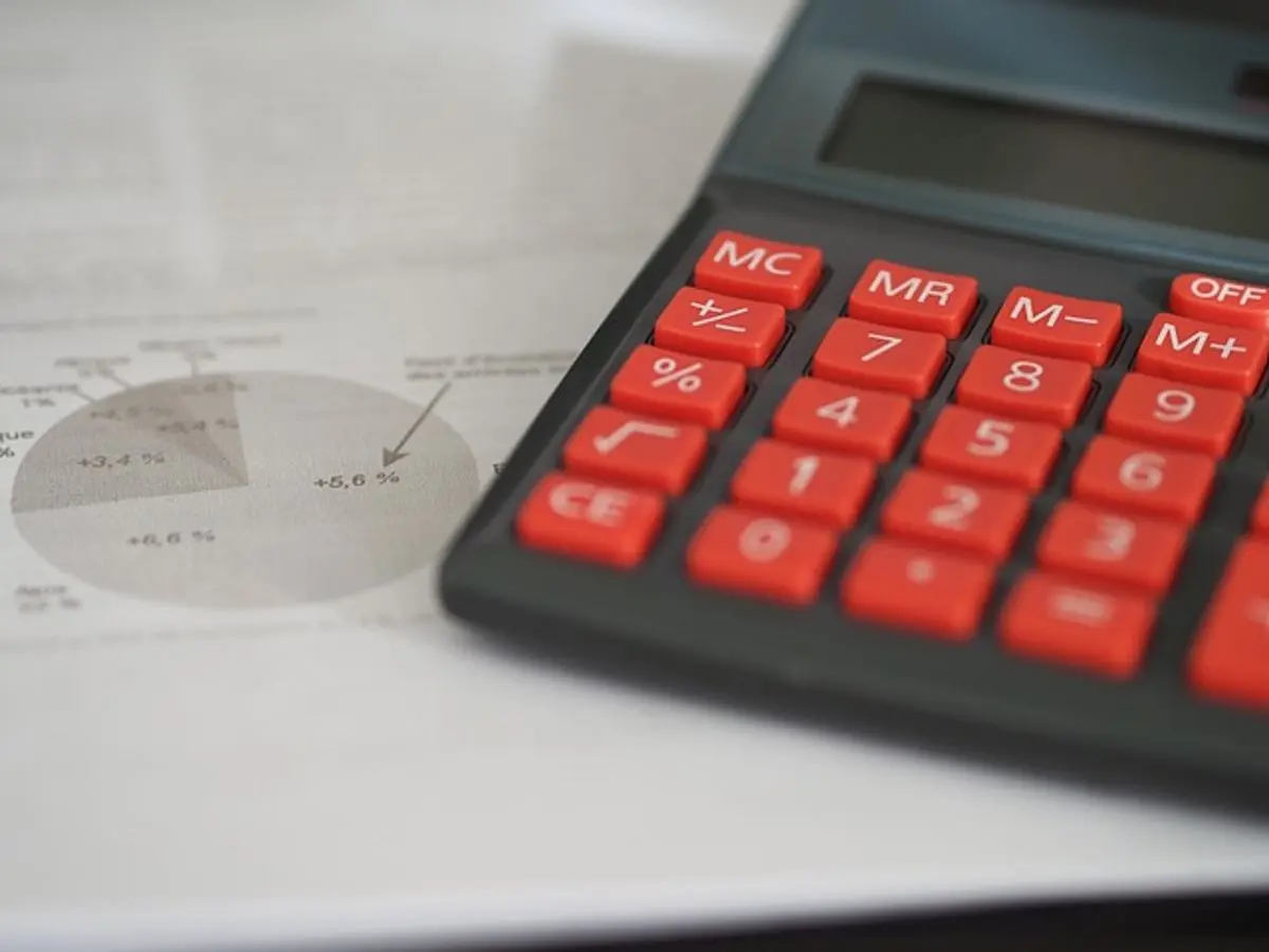 financial-report-and-calculator