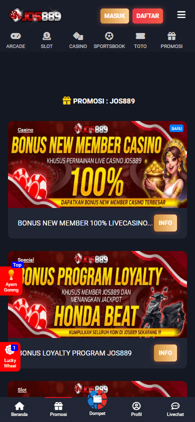 jos889_casino_promotions_mobile