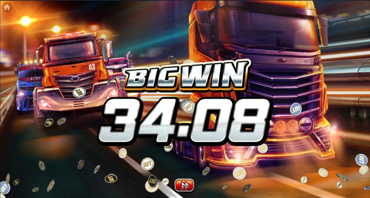 Wild Trucks - Big Win