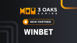 3 Oaks Gaming