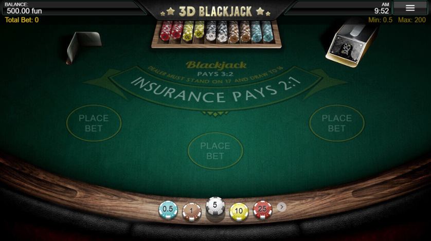 Blackjack Blackjack
