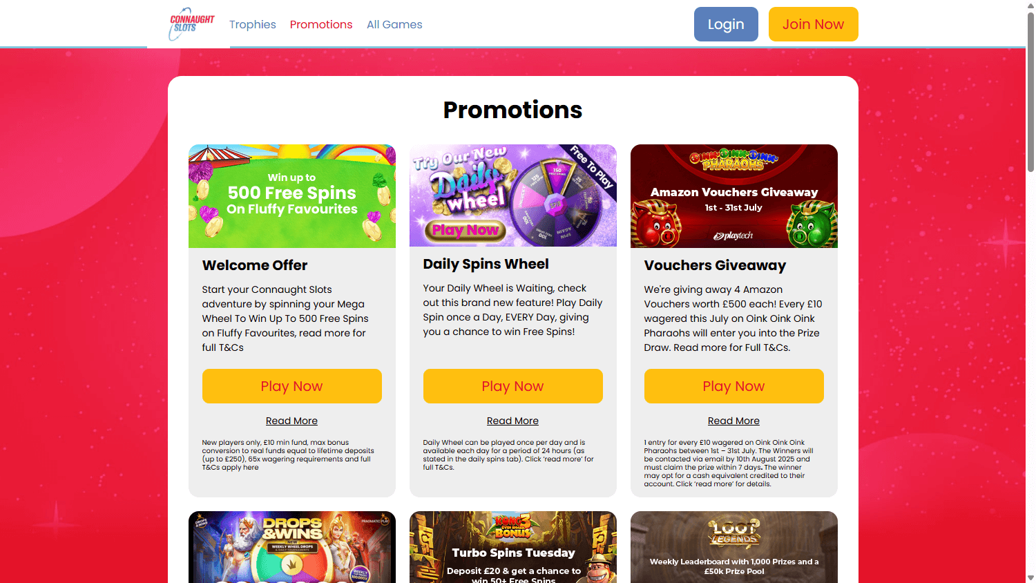 connaught_slots_casino_promotions_desktop