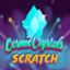 Cosmic Crystals Scratch