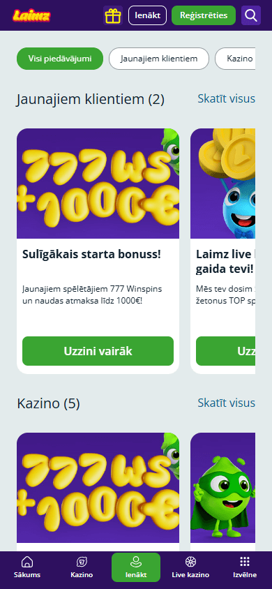 laimz_casino_promotions_mobile