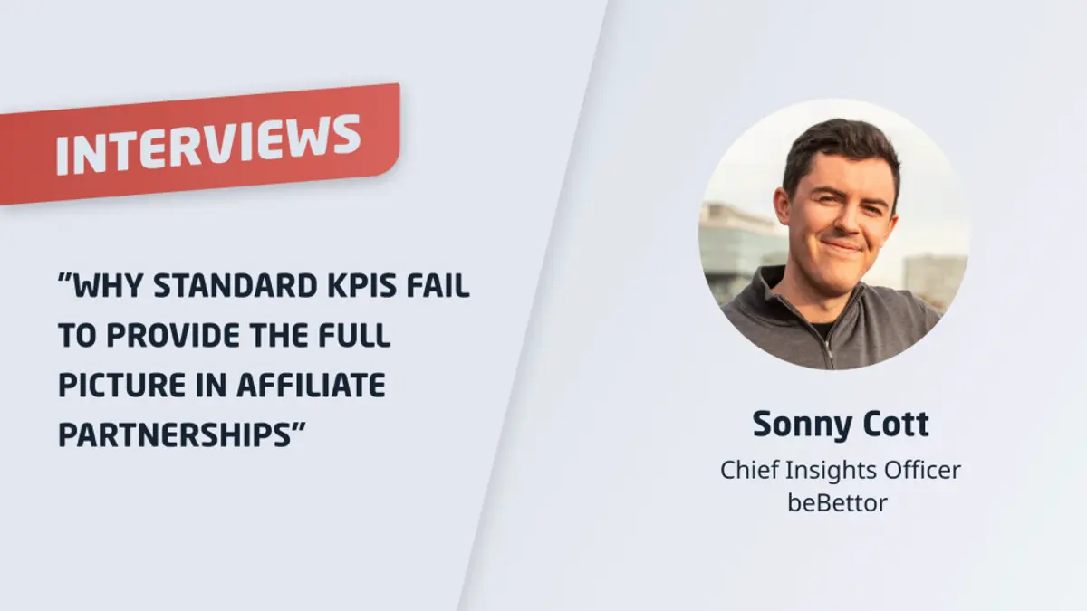 Sonny Cott: Why standard KPIs fail to provide the full picture in ...