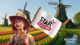 Booming Games and Star Casino