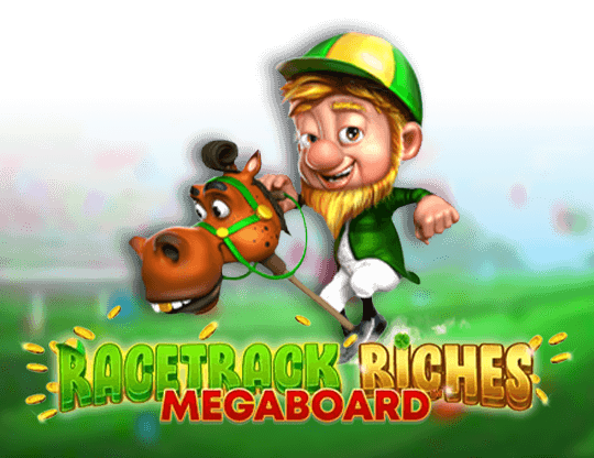 Racetrack Riches Megaboard