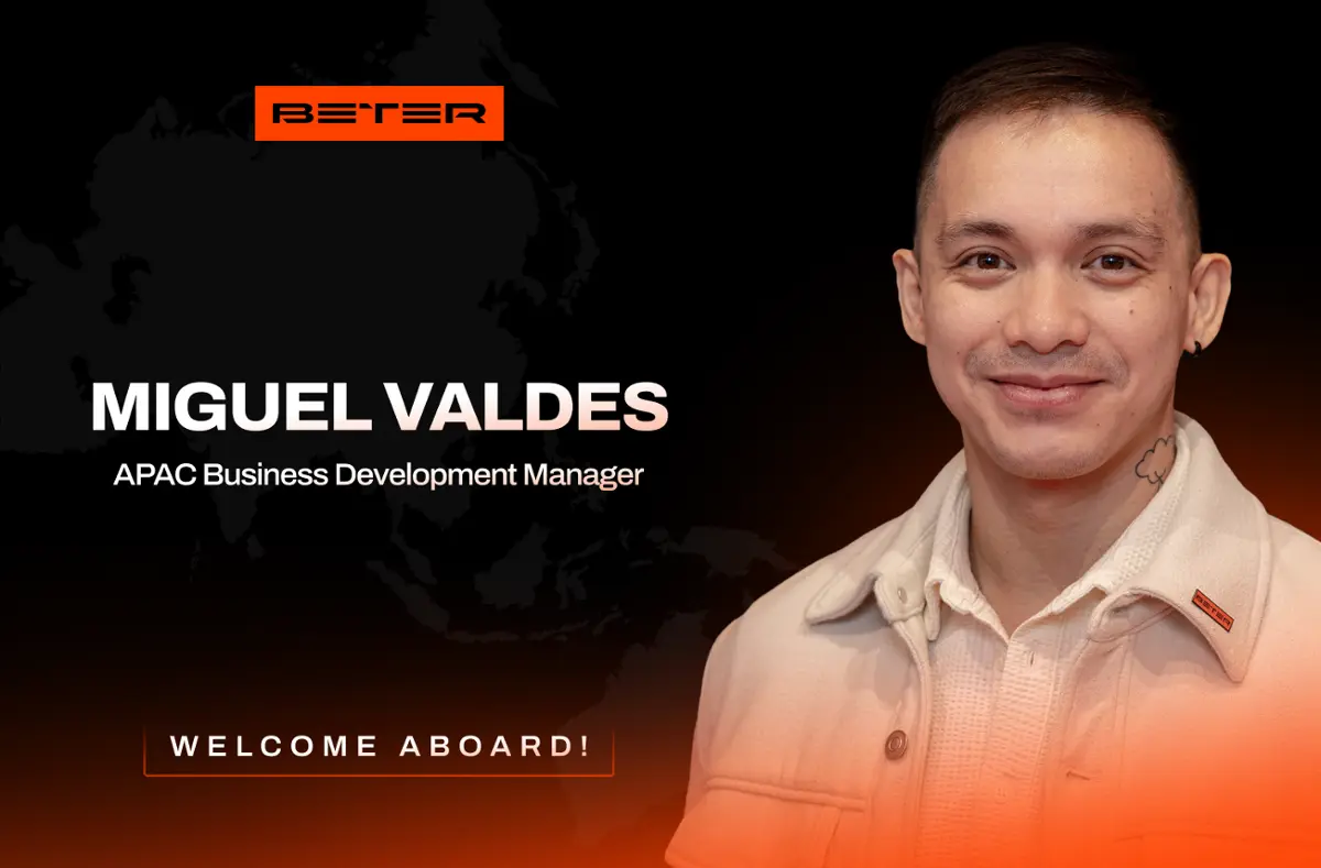 beter-miguel-valdes-appointed-apac-business-development-manager