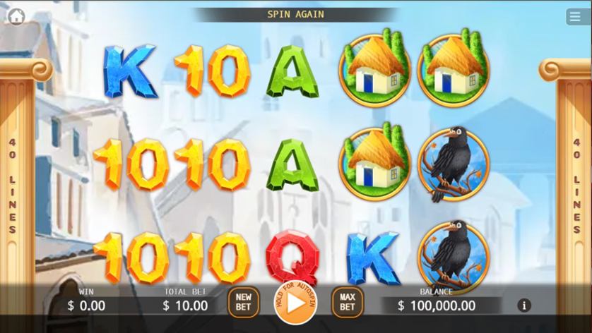 Fairground Fairground