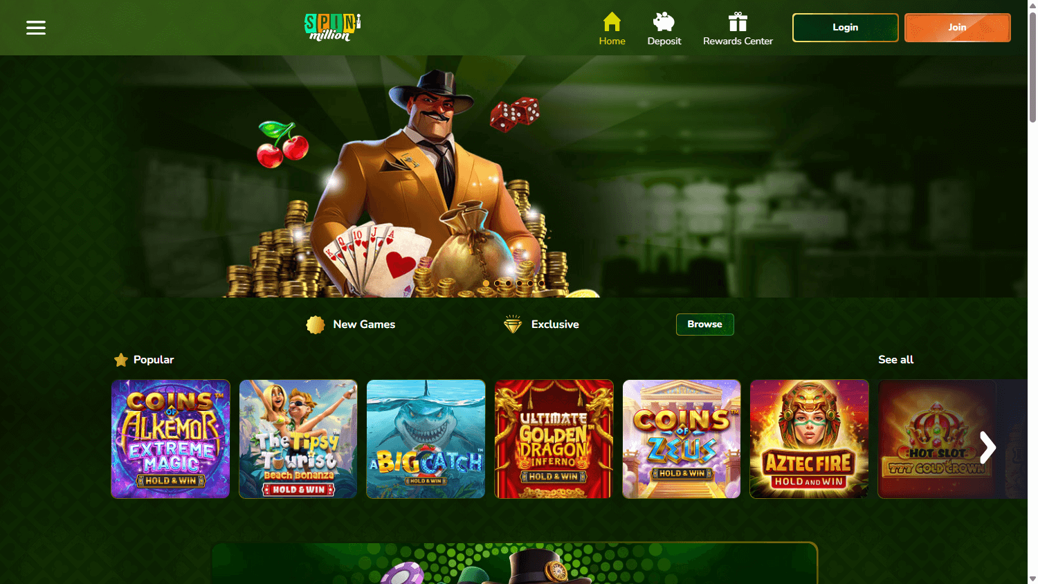 Million Spin: What UK Players Need to Know