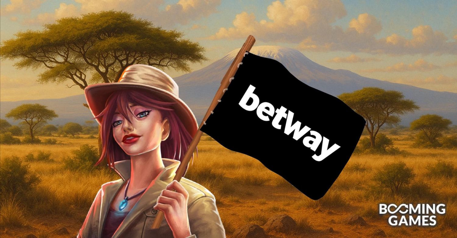 Booming Games betway