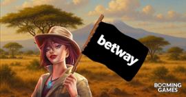 Booming Games betway