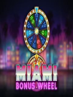 Miami Bonus Wheel