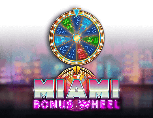 Miami Bonus Wheel