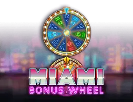 Miami Bonus Wheel