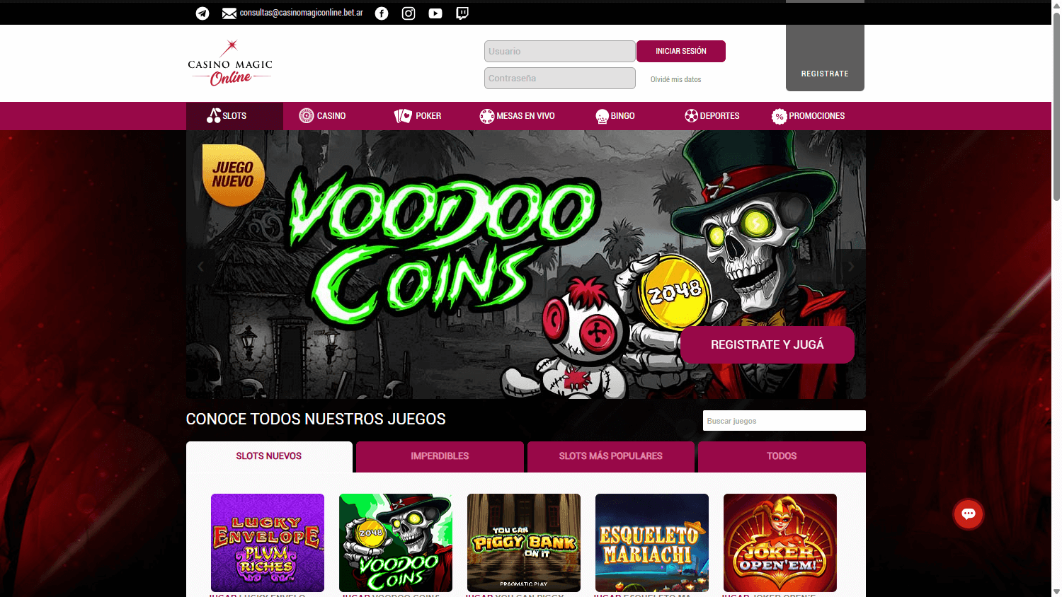 Magicazz Casino Review for Canadian Players: Bonuses, Games, and Banking