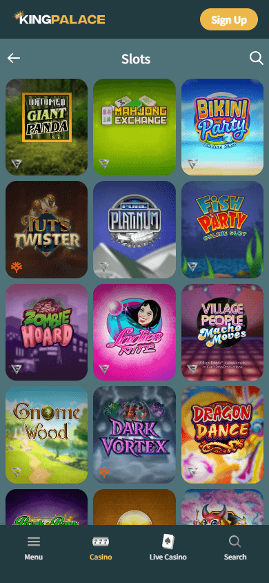 leading King Casino secure gaming