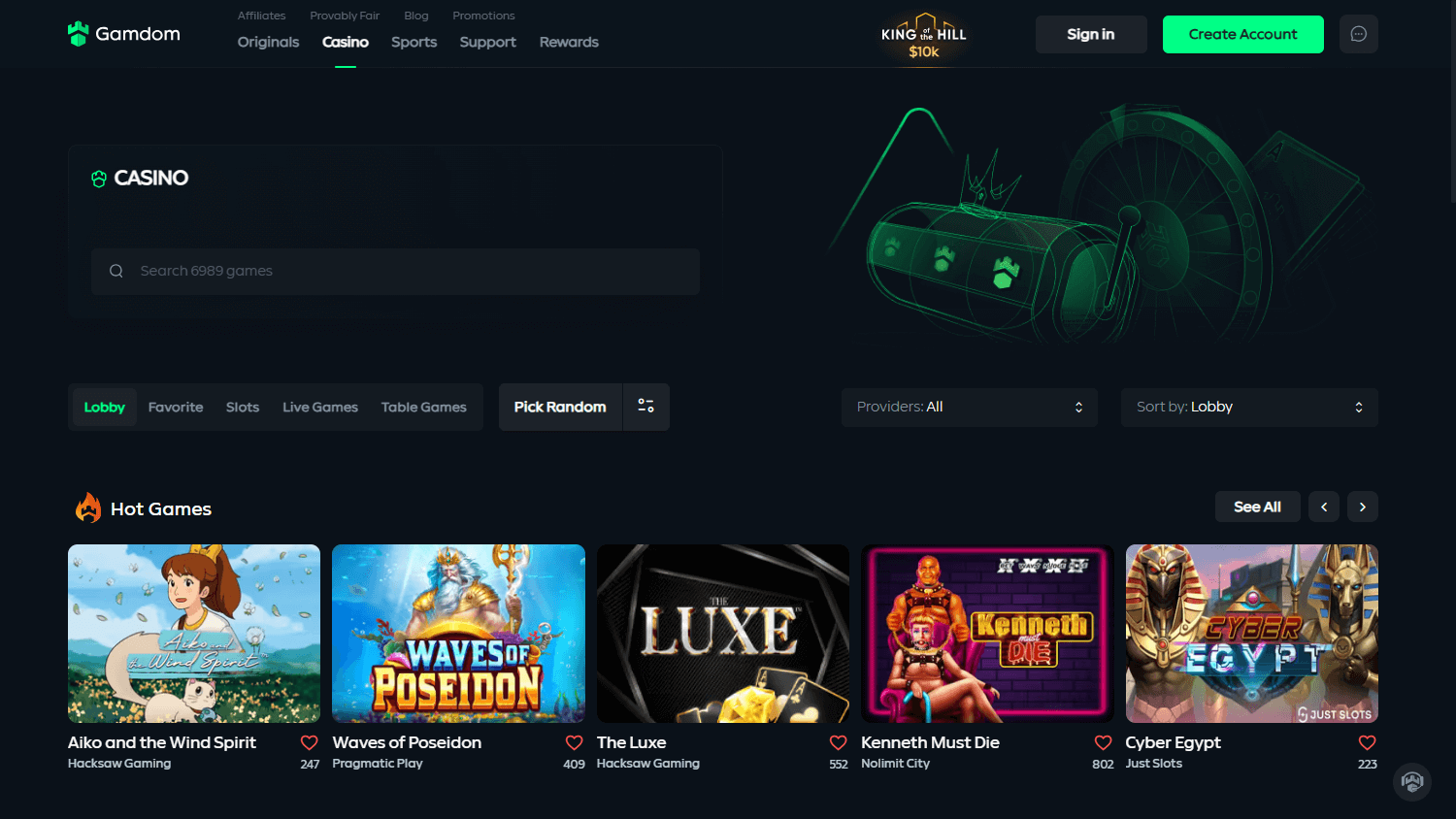 gamdom_casino_game_gallery_desktop