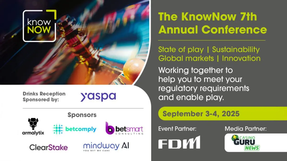 7th Annual KnowNow Conference 