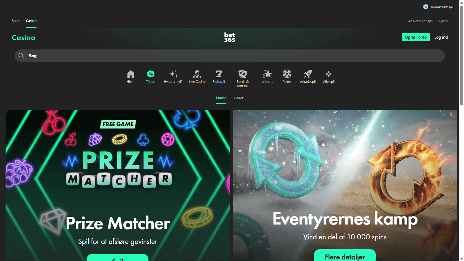 bet365_casino_dk_promotions_desktop