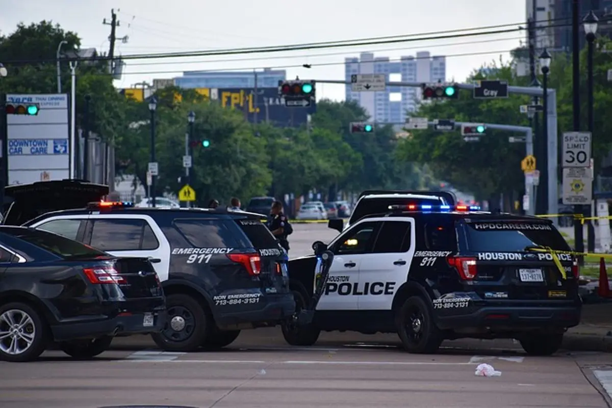 police-cars