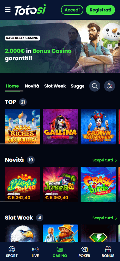 Totosi_Casino_game_gallery_mobile