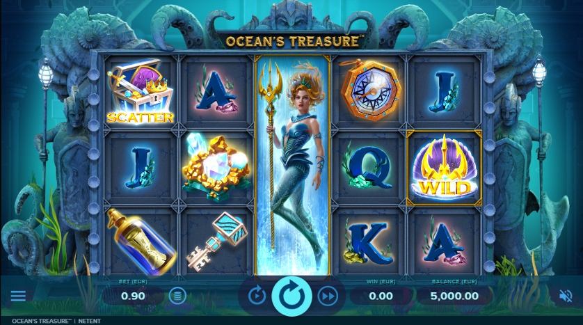 Spielen Sie OceanS Treasure Kostenlos Im Demo Mode Von NetEnt Spielen Sie OceanS Treasure Kostenlos Im Demo Mode Von NetEnt