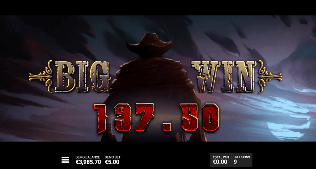 Duel at Dawn big win