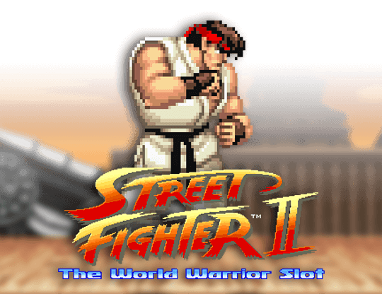 Street Fighter II (NetEnt)
