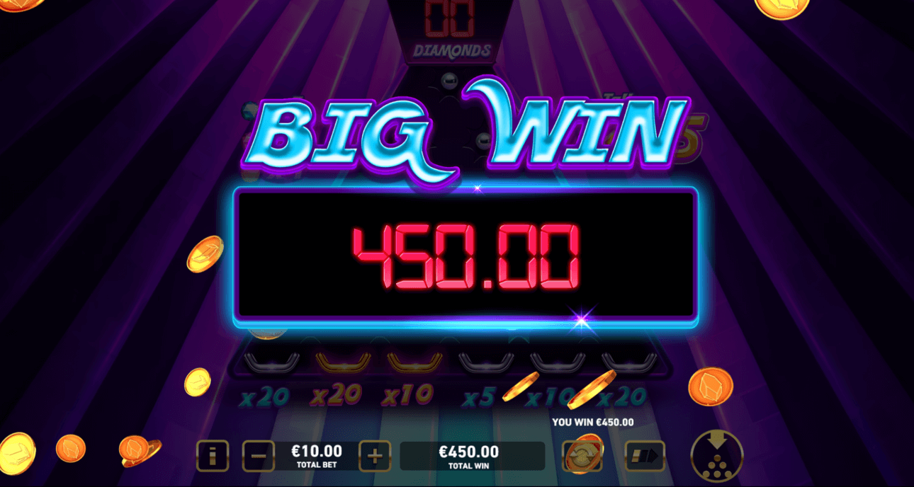 Diamond Rise Demo Play Free Slot Game